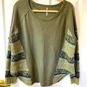 Free People Sweater
